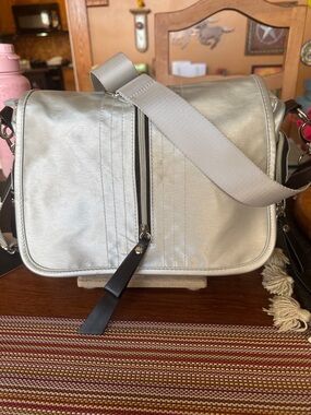 The IHKWIP The City Crossbody Satchel